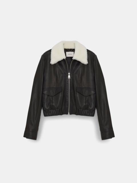 DOROTHEE SCHUMACHER SLEEK STATEMENT jacket