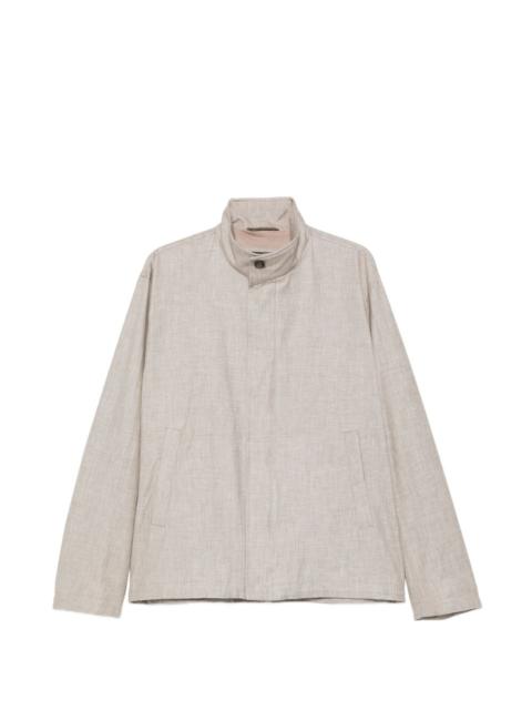 Herno button jacket