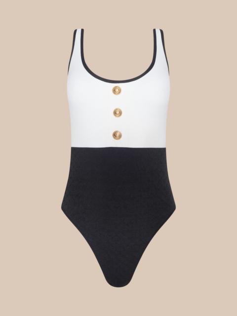 L'AGENCE Mila One-Piece Swimsuit