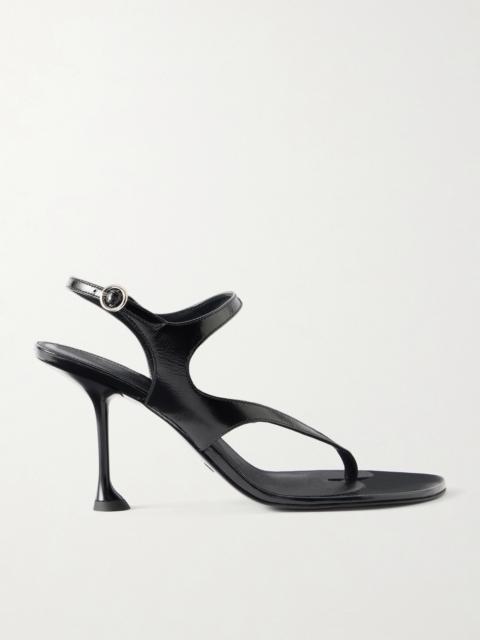 Proenza Schouler Tee Leather Sandals