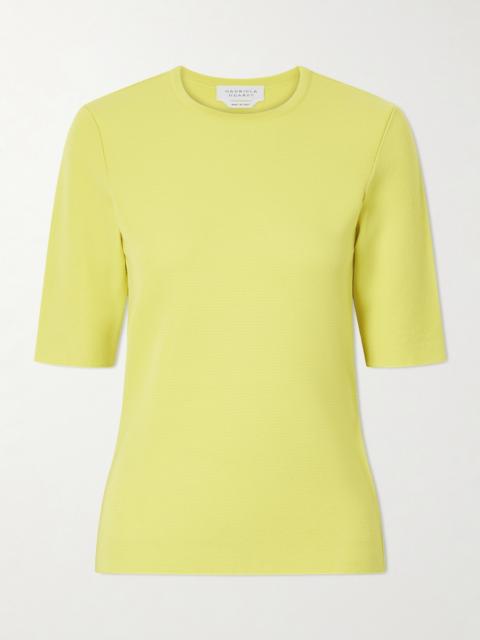 GABRIELA HEARST Axis Wool Knitwear