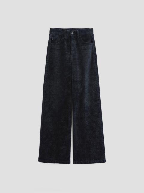 AG Jeans Deven Flocked Jean