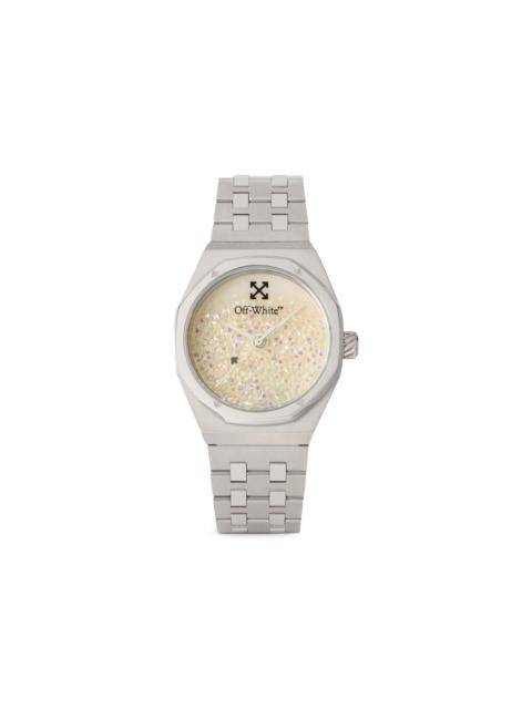 Off-White "Dust" Watch