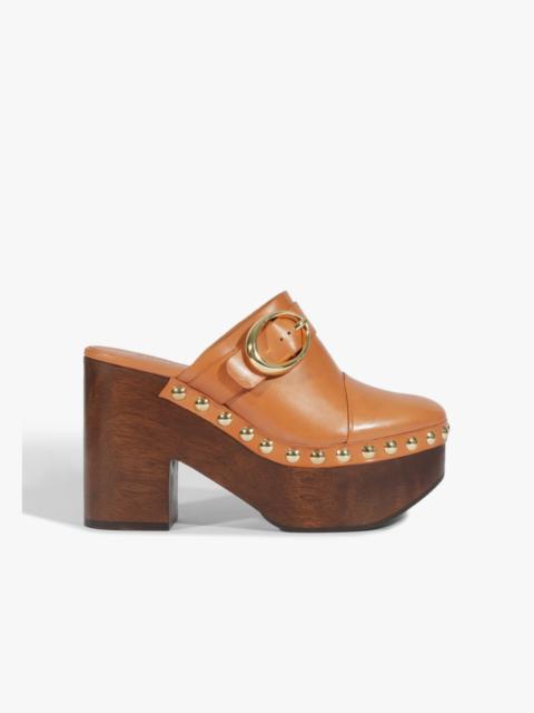 SCHUTZ Piper Leather Pump