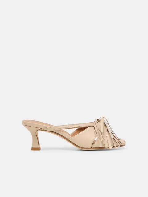 dolce vita ROSALY HEELS SAND LEATHER