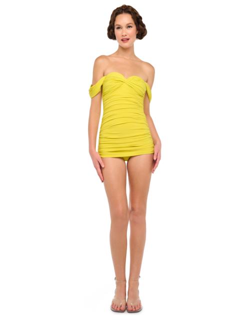 NORMA KAMALI WALTER MIO WITH WINGLET SLEEVE
