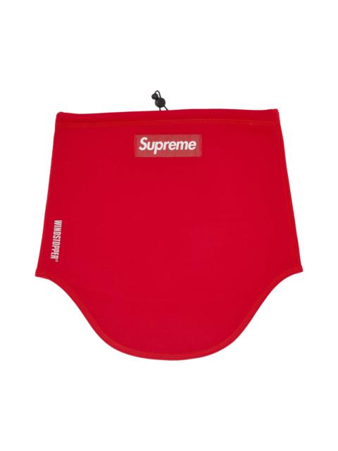 Supreme x WINDSTOPPER Neck Gaiter 'Red'