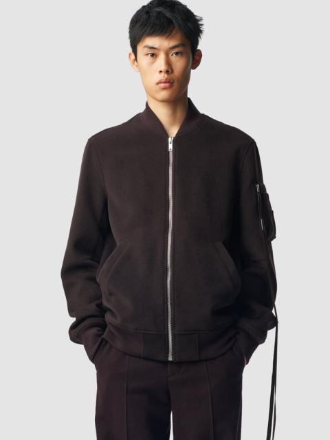 Ann Demeulemeester Dries Standard Bomber