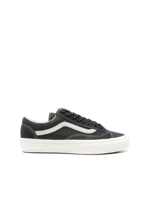 Vans suede sneakers