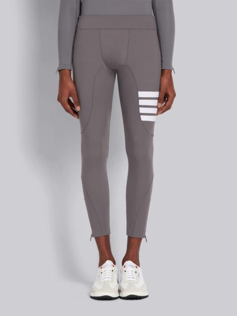 Thom Browne 4-Bar stripe lightweight compression tights