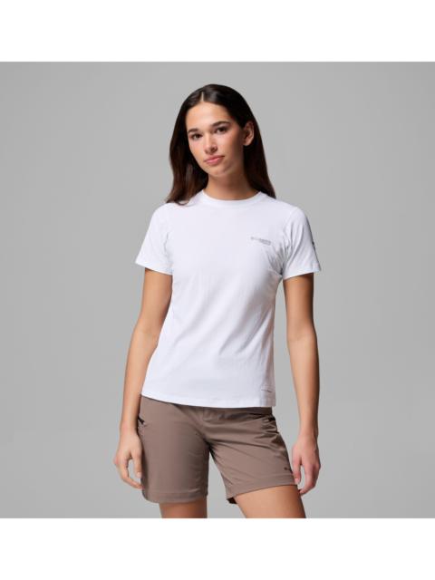 Columbia Women's Diamond Peak Pro Short Sleeve Shirt