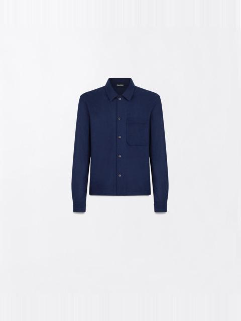 TOM FORD CASHMERE OUTERSHIRT