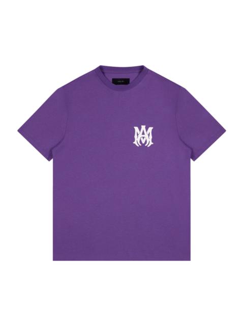 AMIRI Amiri MA Logo Tee 'Purple'