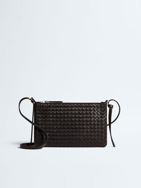 Bottega Veneta Intrecciato Piccolo Medium Pouch