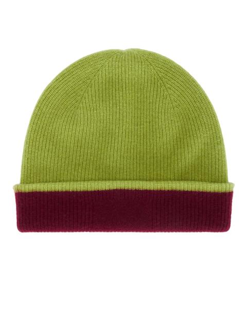 GUEST IN RESIDENCE The Inside Out! Cashmere Hat