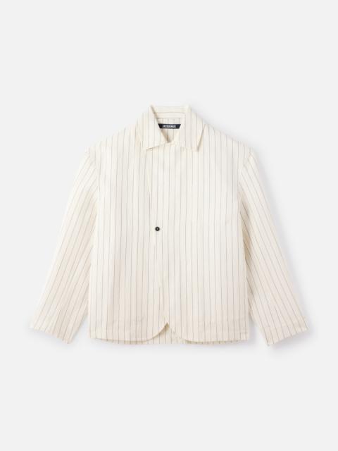 JACQUEMUS The Dimanche jacket