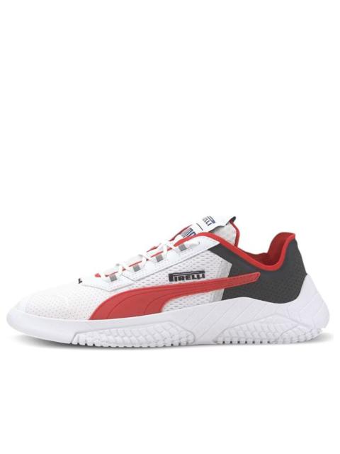PUMA PUMA Replicat-X Pirelli '블랙 화이트 레드' 339855-08