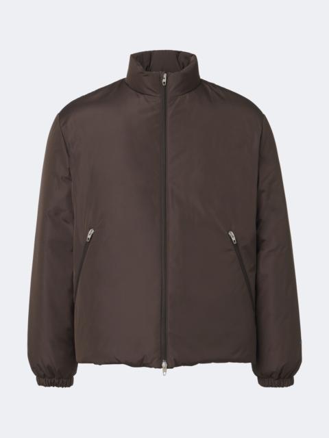 Jil Sander Technical down jacket