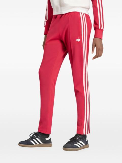 adidas Sst Tp logo-embroidered track pants