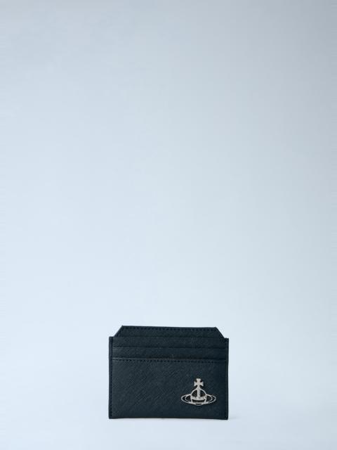 Vivienne Westwood Leather Card Holder