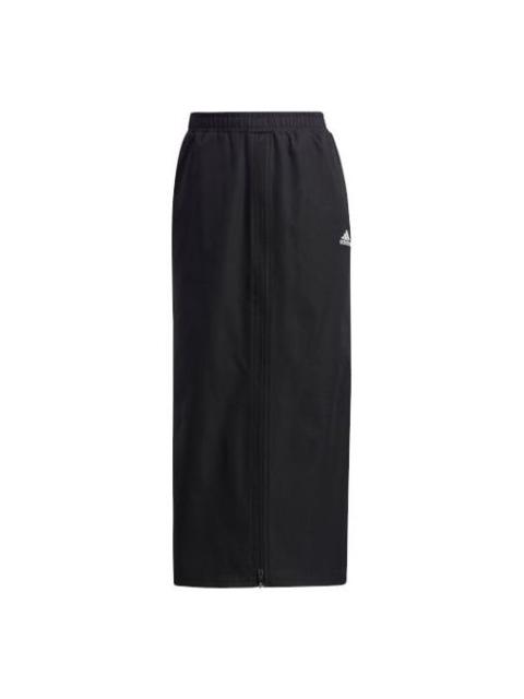 adidas (WMNS) adidas Tech Excite Pt Woven Training Sports Long Pants Black GP0633