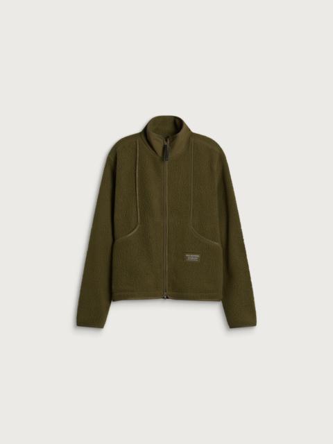 PAS NORMAL STUDIOS® Pas Normal Studios Off-Race Pile Fleece Jacket