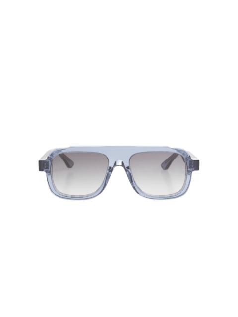 THIERRY LASRY square-frame sunglasses
