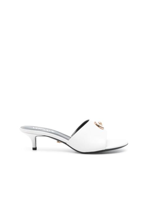 VERSACE 45mm Medusa mules