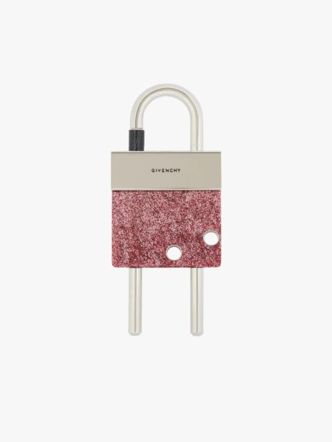 Givenchy MAXI 4G GLITTERED PADLOCK