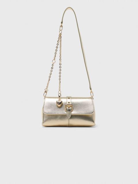 Metallic Miss M walk