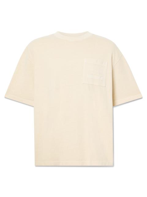 Timberland Men's Heavyweight Chest Pocket T-Shirt