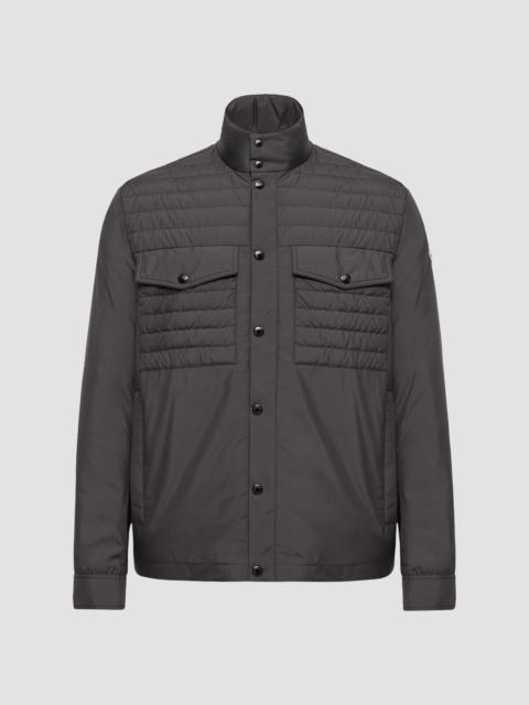 Moncler Men's Vnorviane Puffer Jacket - Black