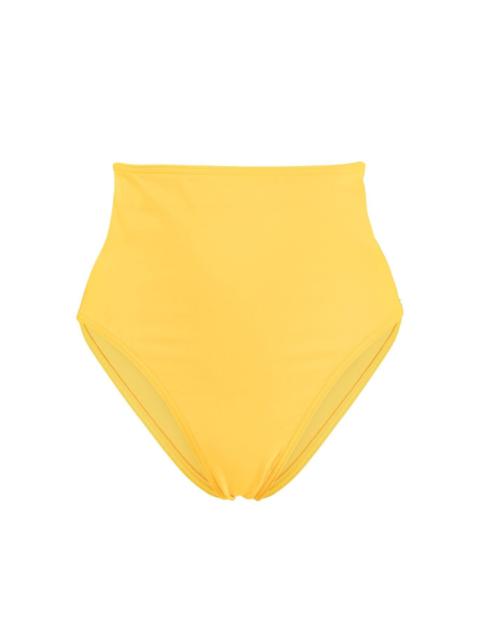 ConquÃªte high-waist bikini bottoms