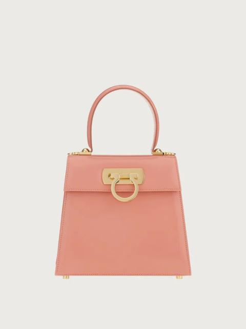 FERRAGAMO ICONIC TOP HANDLE (S)