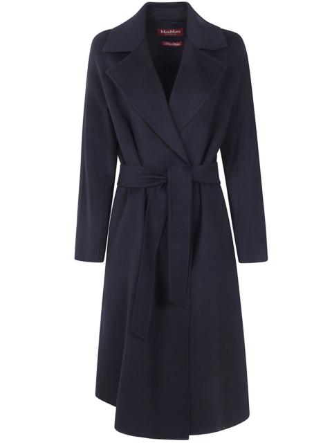 Max Mara Studio Coat Belted "Mst Cles"