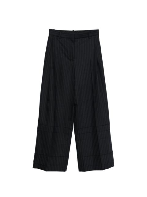 KHAITE Linden palazzo pants