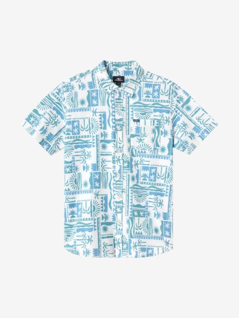 O'Neill UPF Slub Standard Fit Shirt
