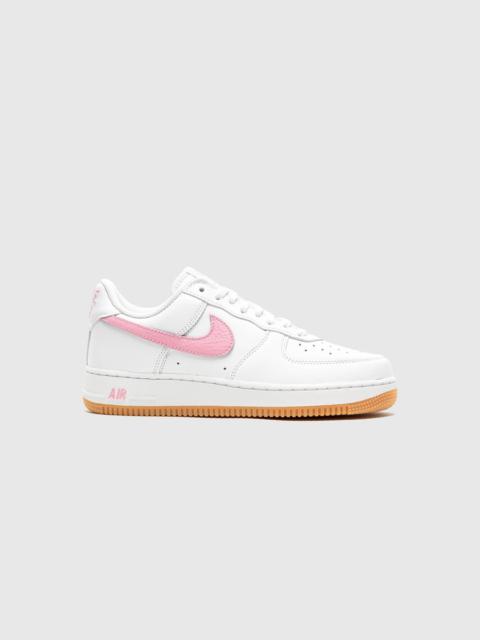 Nike AIR FORCE 1 LOW RETRO "SINCE '82 PINK/GUM"