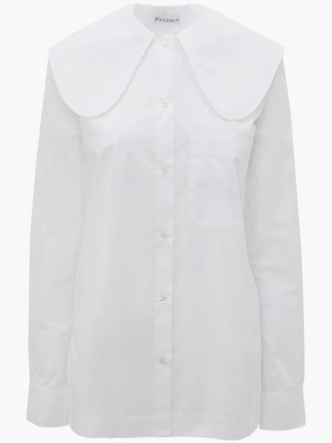 JW Anderson ROUND COLLAR SHIRT