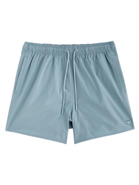 EMPORIO ARMANI Emporio Armani Logo Shell Swim Shorts