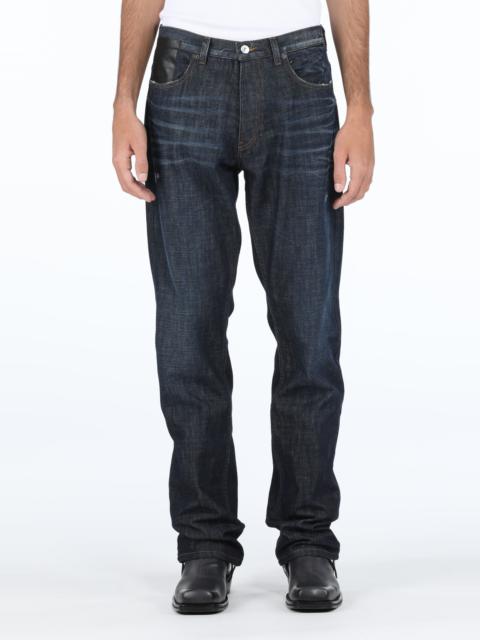 N°21 STRAIGHT-LEG JEANS