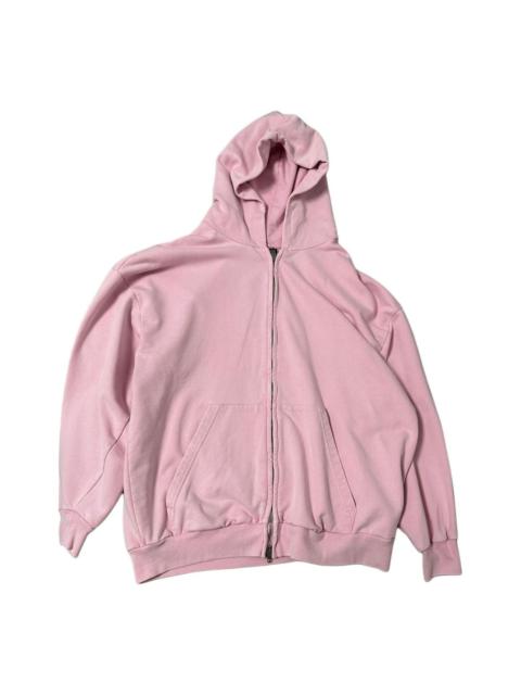 BALENCIAGA (WMNS) Balenciaga FW23 Logo Jacket 'Pink' 744454TOVU93167
