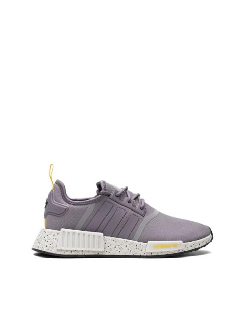 NMD_R1 "Trace Grey/Yellow" sneakers