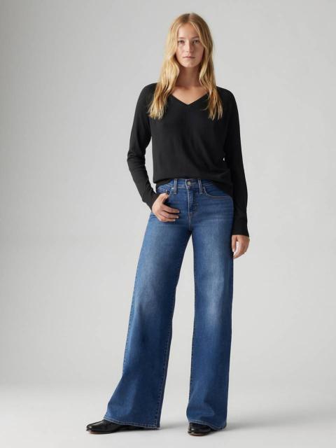 318 SHAPING WIDE LEG WOMEN'S JEANS