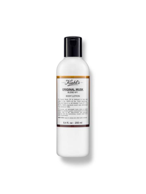 Kiehl's Original Musk Body Lotion