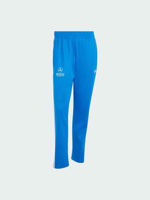 adidas Mercedes - AMG Petronas Formula 1 Team Blue Wonder Track Pant
