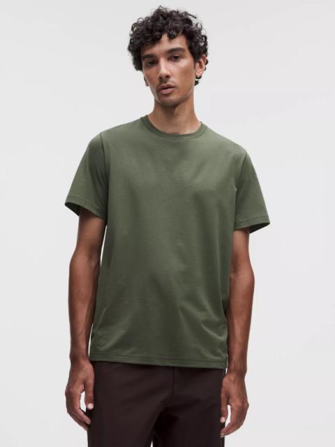 lululemon Everyday Cotton-Blend Classic T-Shirt