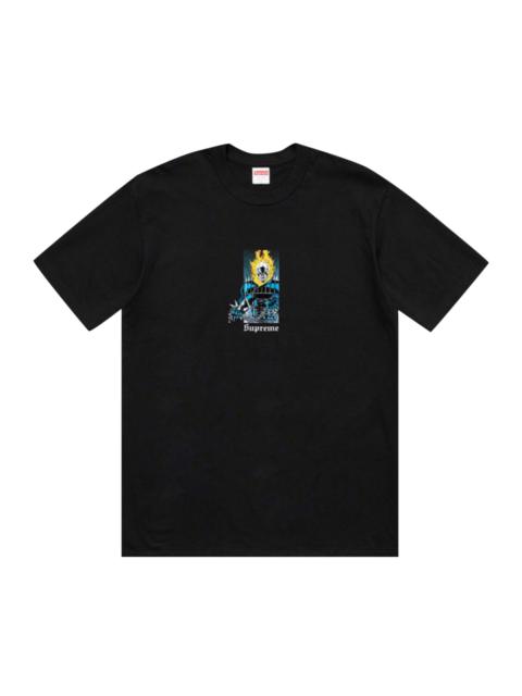 Supreme Ghost Rider Tee 'Black'