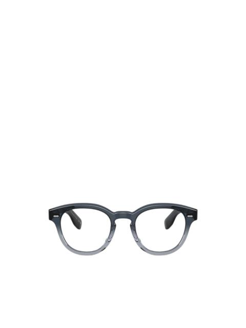 Oliver Peoples Cary Grant round-frame glasses