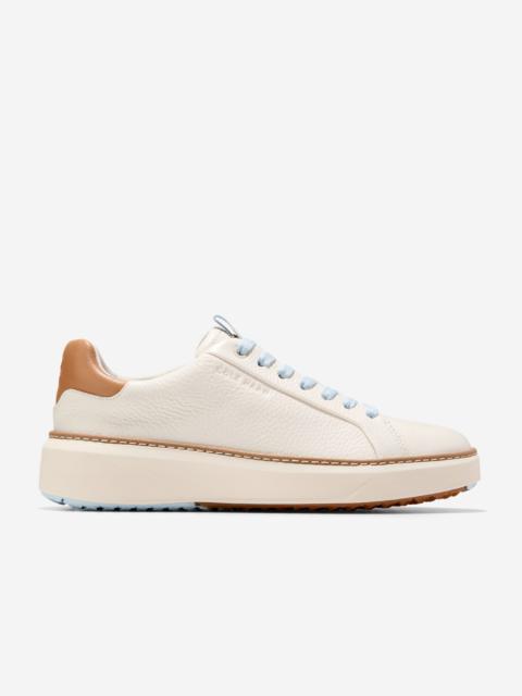 COLE HAAN Women's GrandPrø Topspin Waterproof Golf Shoes